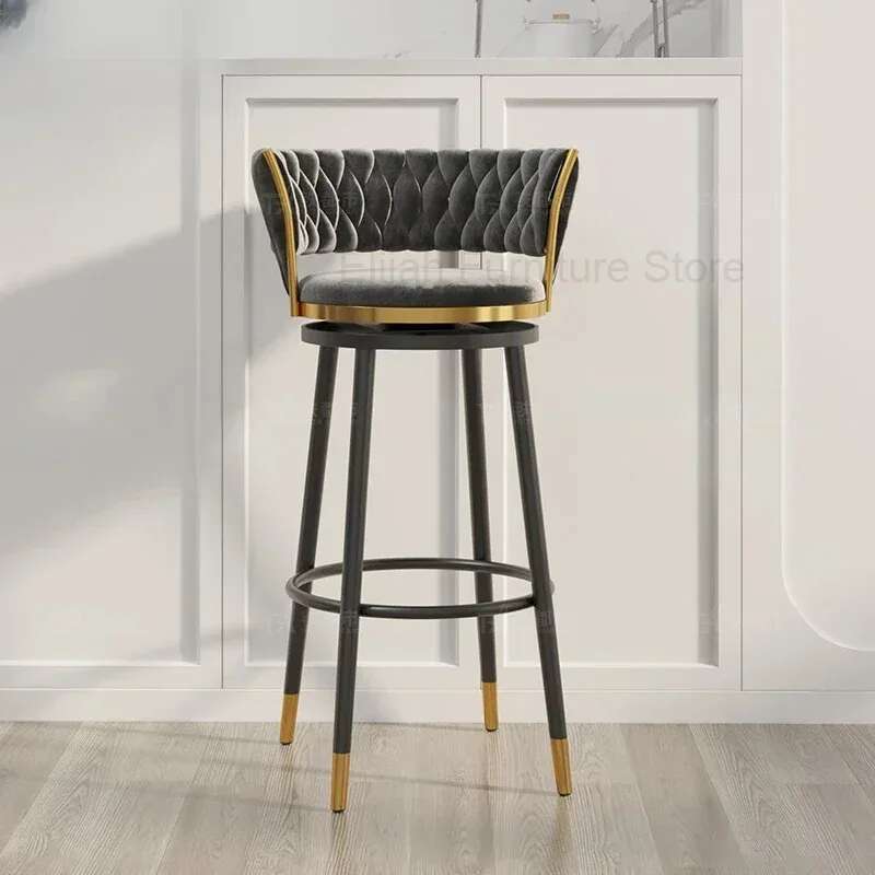 Outdoor Furniture Kitchener - Fitur Kursi Bar Modern Bangku Ruang