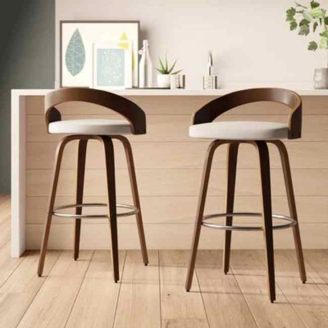 Outdoor Furniture Kitchener - Set Kursi Bar Makan Mewah Laris