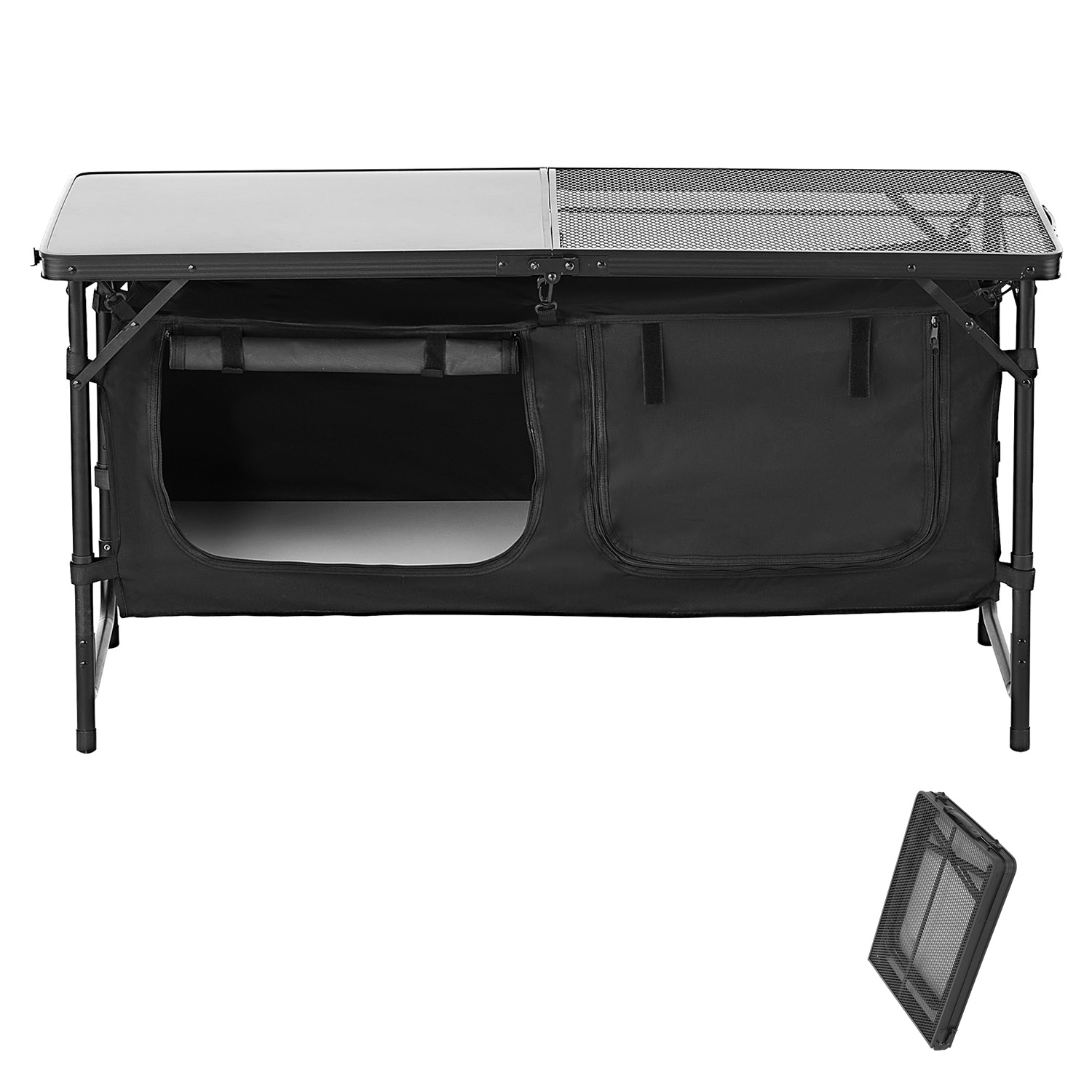 Outdoor Furniture Kitchener - Meja Dapur Camping SucceBuy, Meja Masak