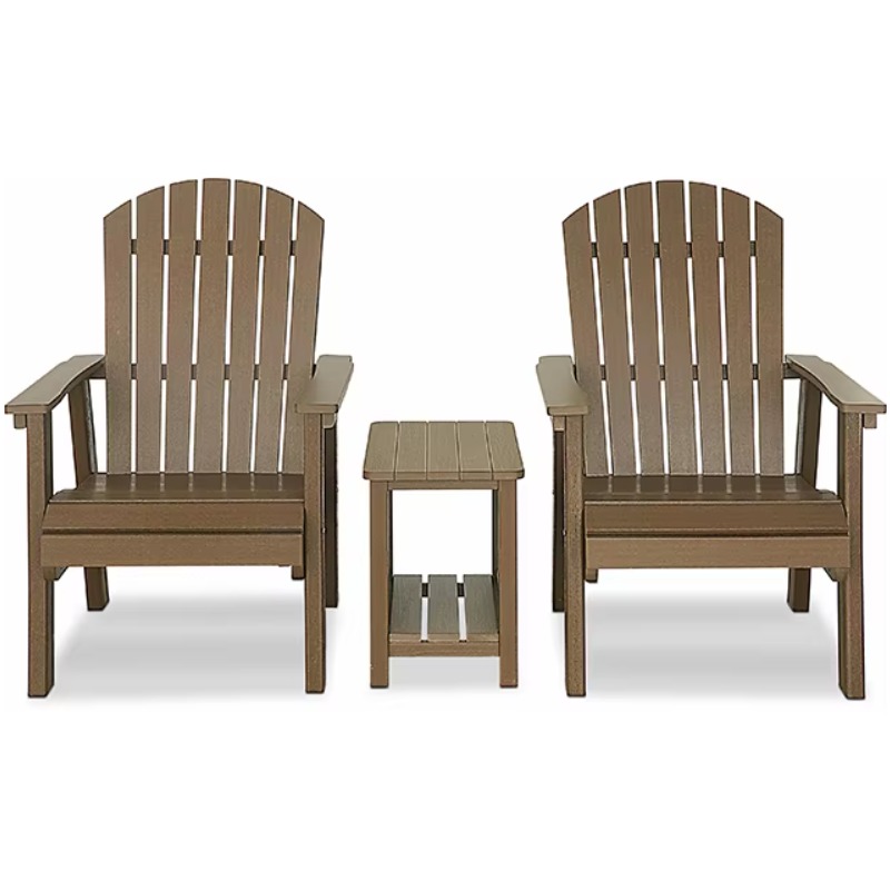 Outdoor Furniture Recycled Plastic - Kursi Santai dan Meja Plastik Daur