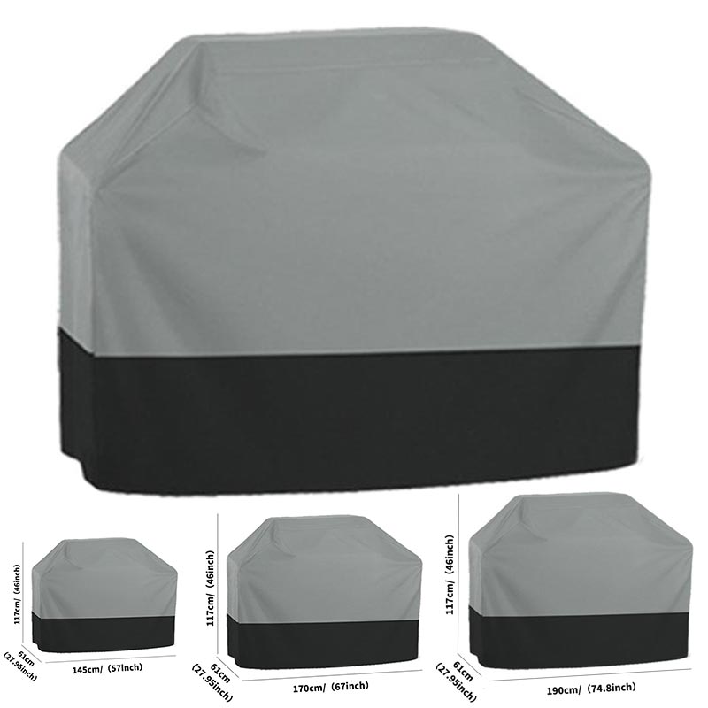 Outdoor Furniture Paint - Penutup pemanggang luar ruangan penutup barbekyu