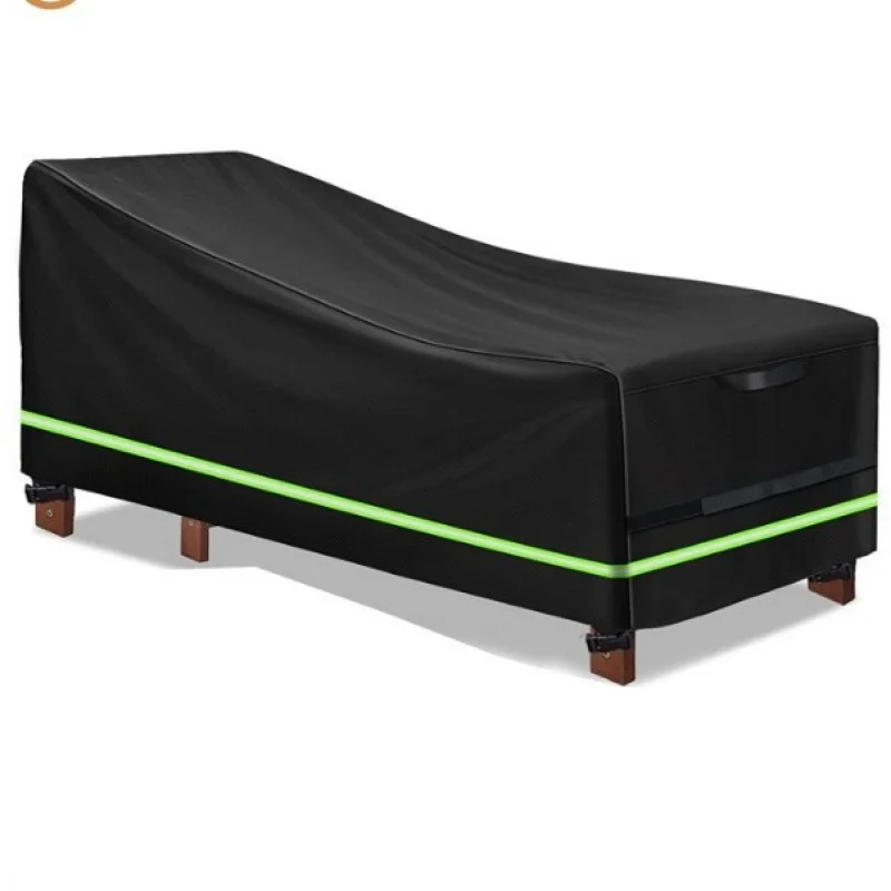 Outdoor Furniture Cover Waterproof - 1 Buah Penutup Bangku Teras Oxford