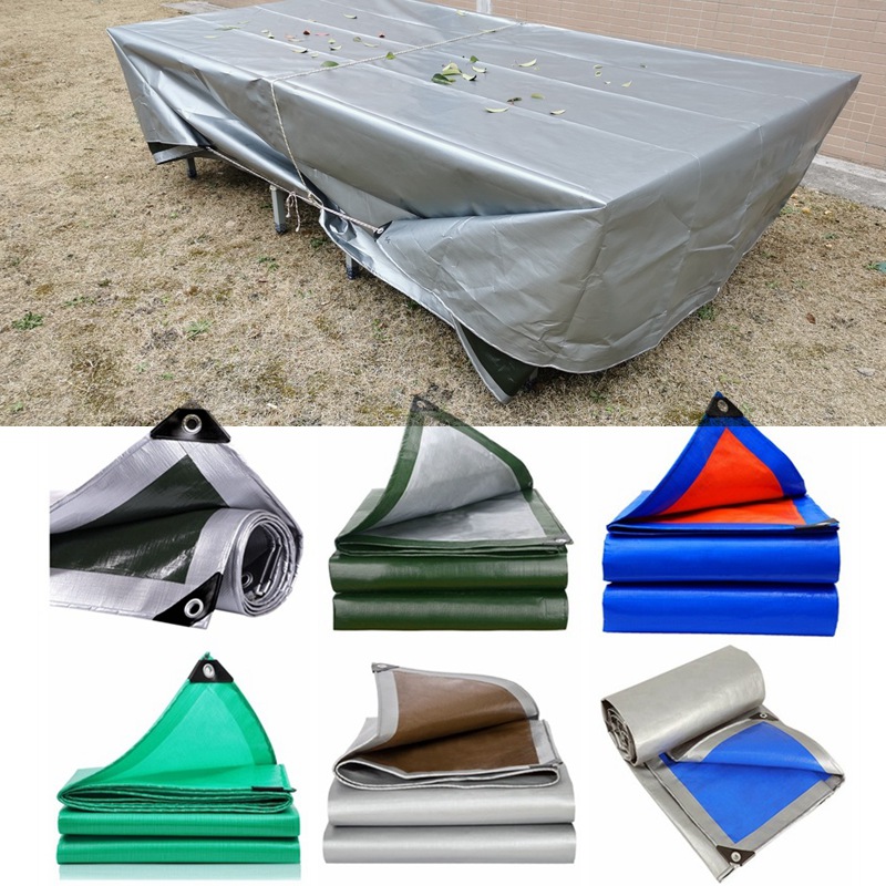 Outdoor Furniture Paint - Terpal PE 9 warna tahan hujan