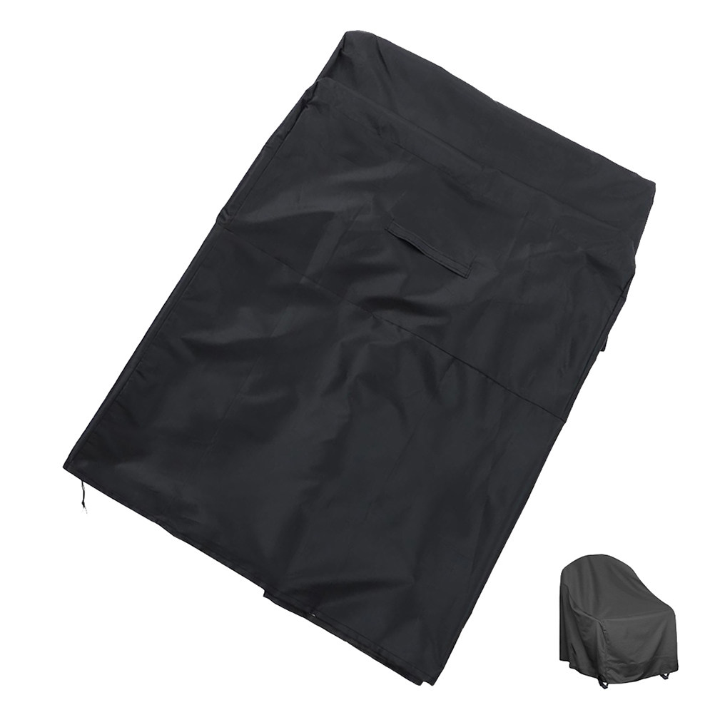 Outdoor Furniture Cover Waterproof - Sarung Kursi Teras Putar Luar Ruangan