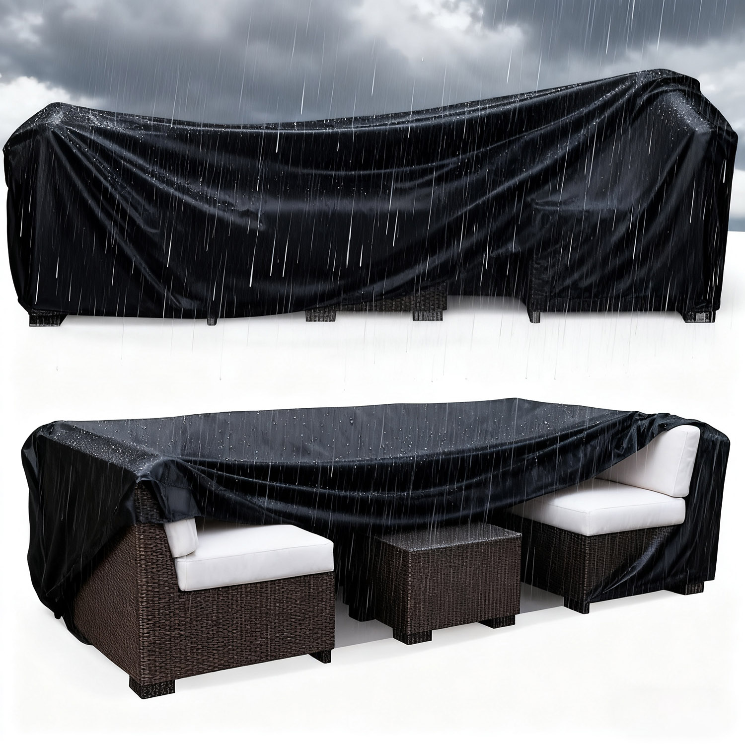 Outdoor Furniture Paint - Penutup Furnitur Teras Luar Ruangan dalam