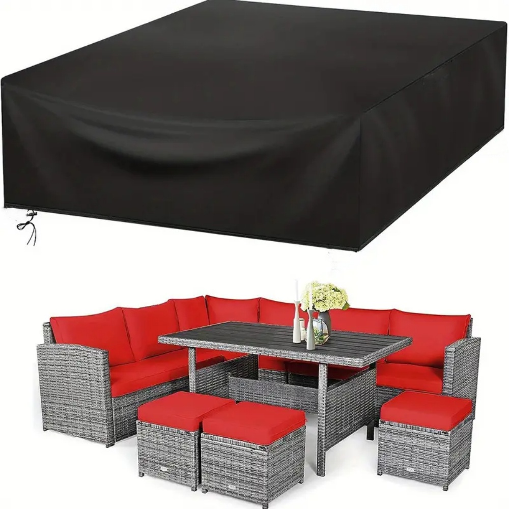Outdoor Furniture Paint - (Panjang 102-137 Inci) Ukuran Teras Luar