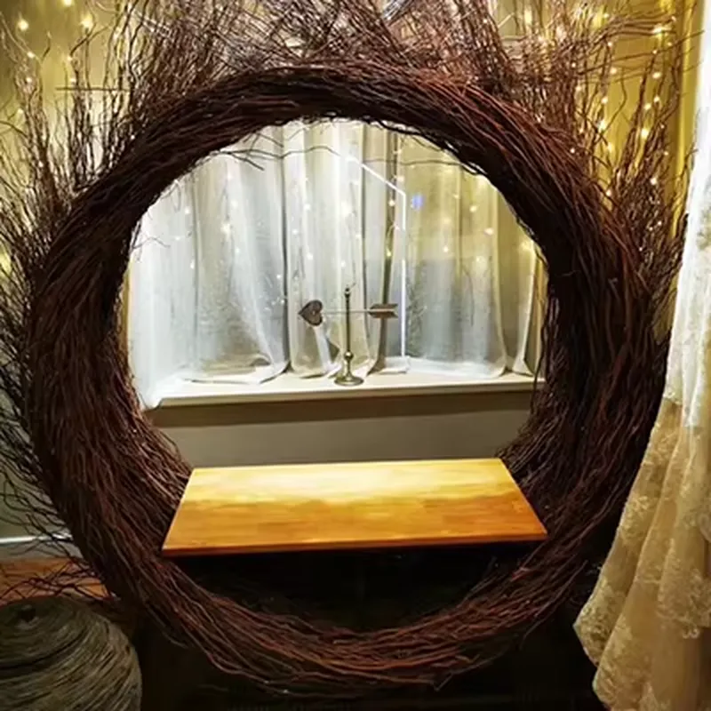 Outdoor Furniture In Bali - Kursi Gantung Rotan Nordik Bali untuk