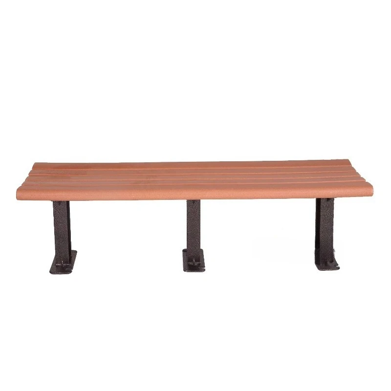 Outdoor Furniture Recycled Plastic - Furnitur Luar Ruangan Bangku Kayu Komposit