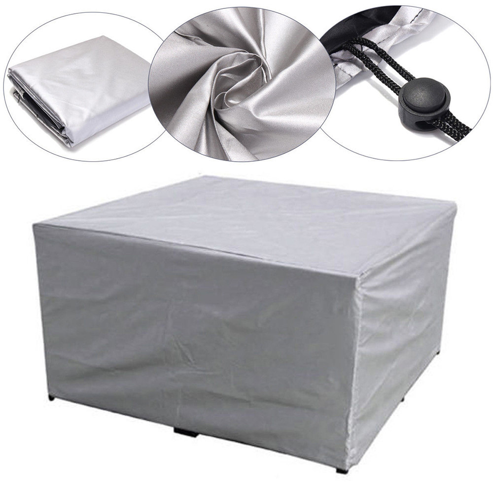Outdoor Furniture Cover Waterproof - Penutup untuk Furnitur Luar Ruangan, Penutup