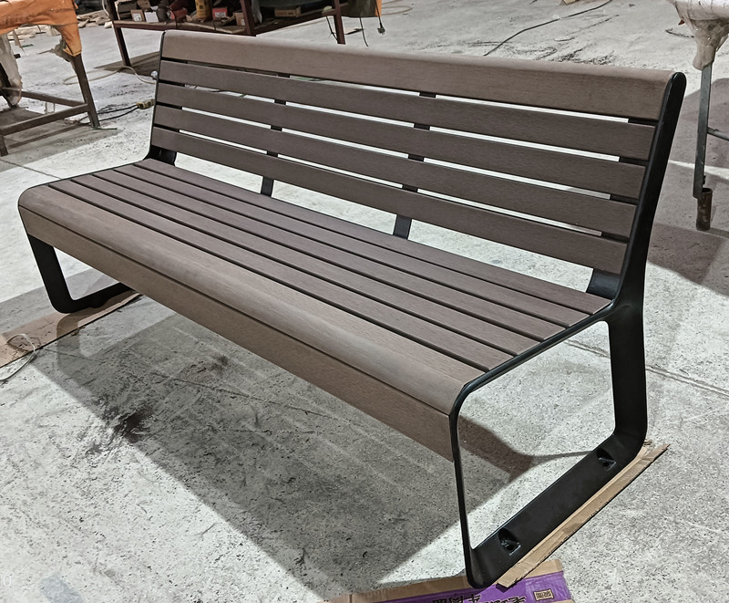 Outdoor Furniture Recycled Plastic - Kursi Taman Plastik Daur Ulang untuk