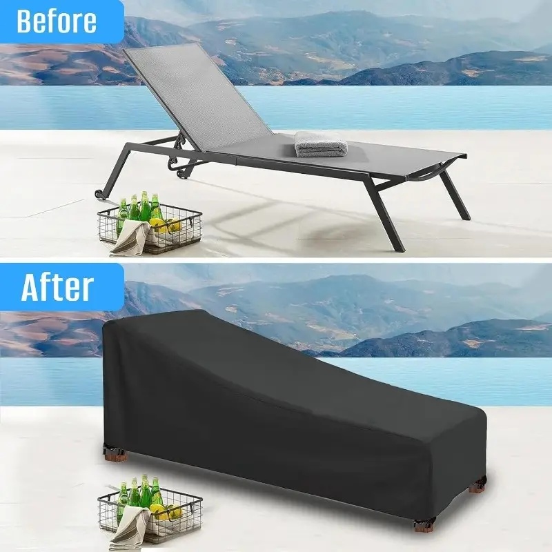 Penutup Kursi Santai Luar Ruan - Outdoor Furniture Heavy Duty ulasan dan harga