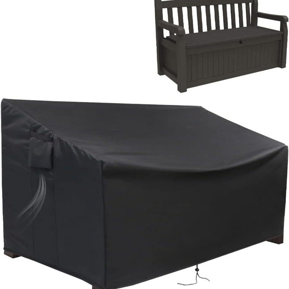 Penutup Sofa Patio Tahan Lama  - Outdoor Furniture Cover Waterproof ulasan dan harga