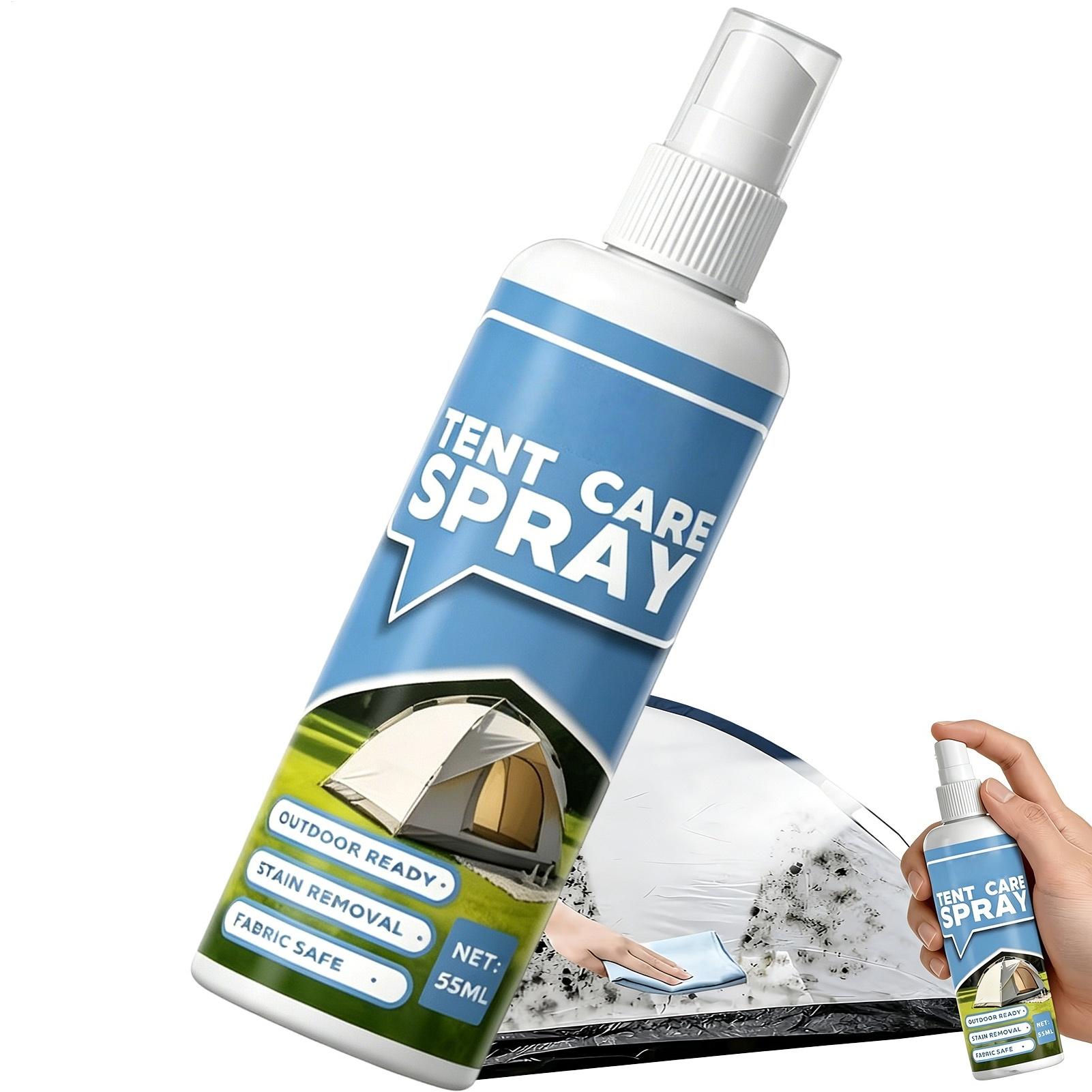 Pelindung Anti Air Tenda 55ml, - Outdoor Furniture Restoration ulasan dan harga