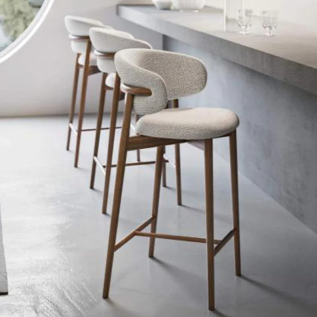 Set Kursi Bar Makan Mewah Lari - Outdoor Furniture Kitchener ulasan dan harga