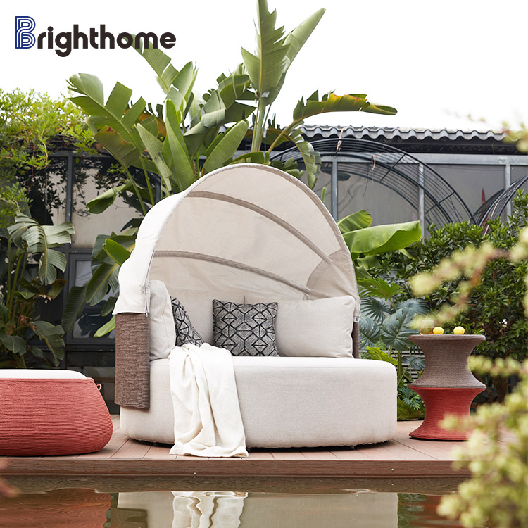 Kursi Santai Mewah Luar Ruanga - Outdoor Furniture In Bali ulasan dan harga