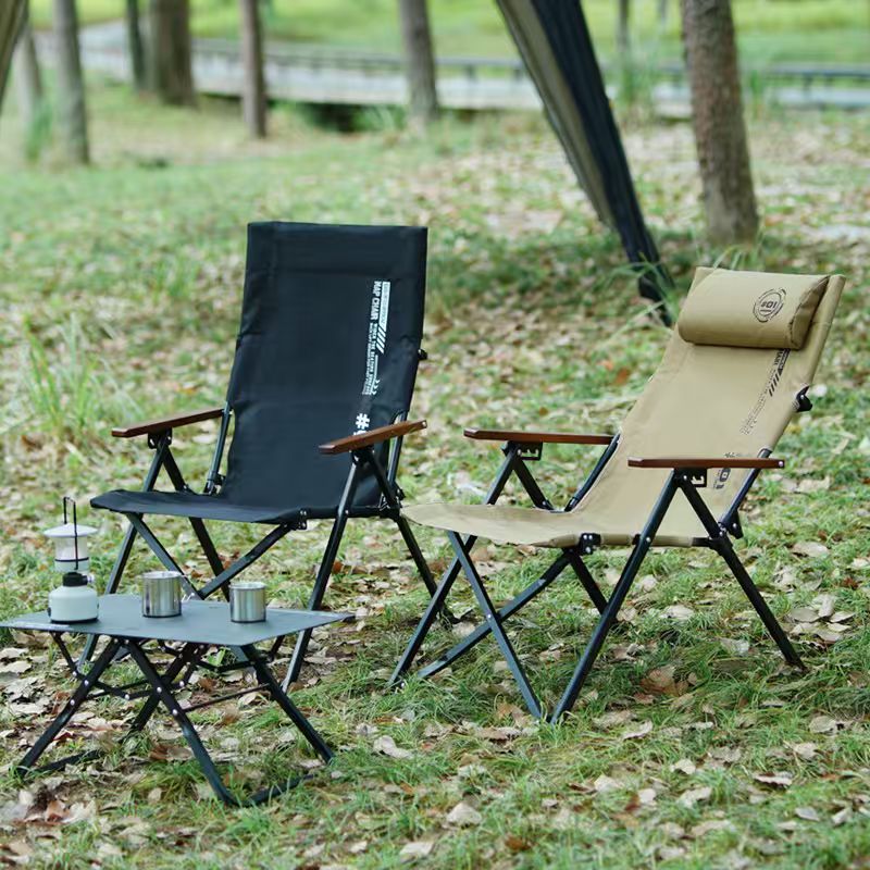 Kursi Lipat Pantai & Camping S - Outdoor Furniture Iron ulasan dan harga