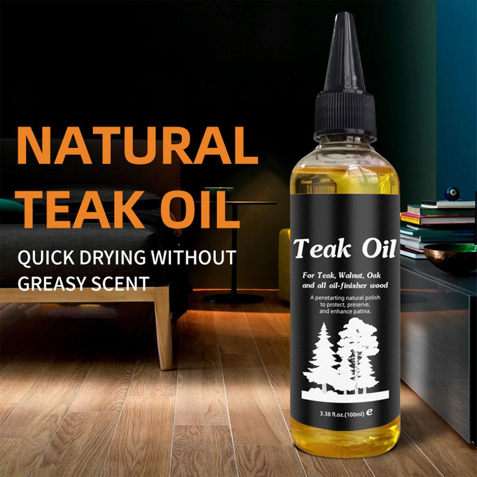 100ml Minyak Perawatan Furnitu - Outdoor Furniture Restoration ulasan dan harga