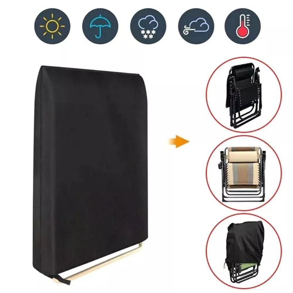 Penutup Kursi Lipat Taman/Luar - Outdoor Furniture Cover Waterproof ulasan dan harga