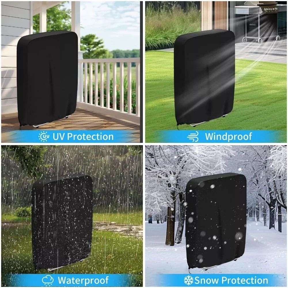 Penutup Kursi Lipat Taman/Luar - Outdoor Furniture Cover Waterproof ulasan dan harga