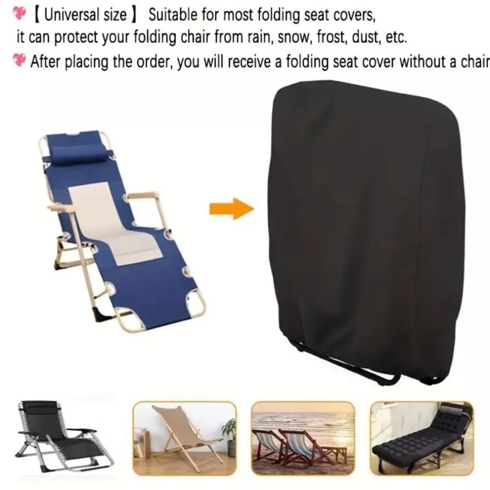 Penutup Kursi Lipat Taman/Luar - Outdoor Furniture Cover Waterproof ulasan dan harga