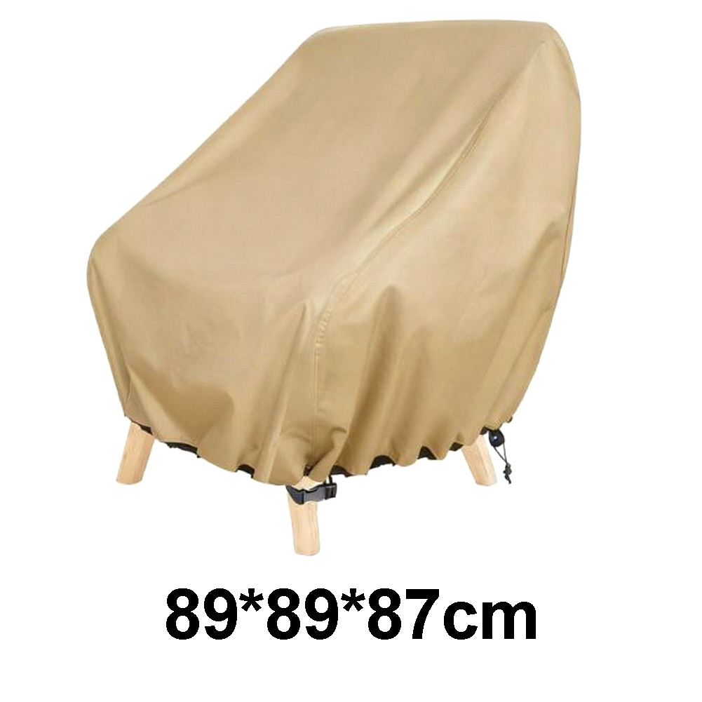 Penutup Kursi Teras Tahan Air, - Outdoor Furniture Cover Waterproof ulasan dan harga