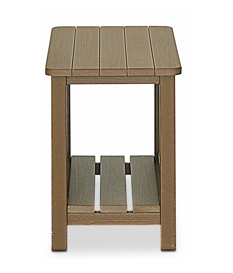 Kursi Santai dan Meja Plastik  - Outdoor Furniture Recycled Plastic ulasan dan harga