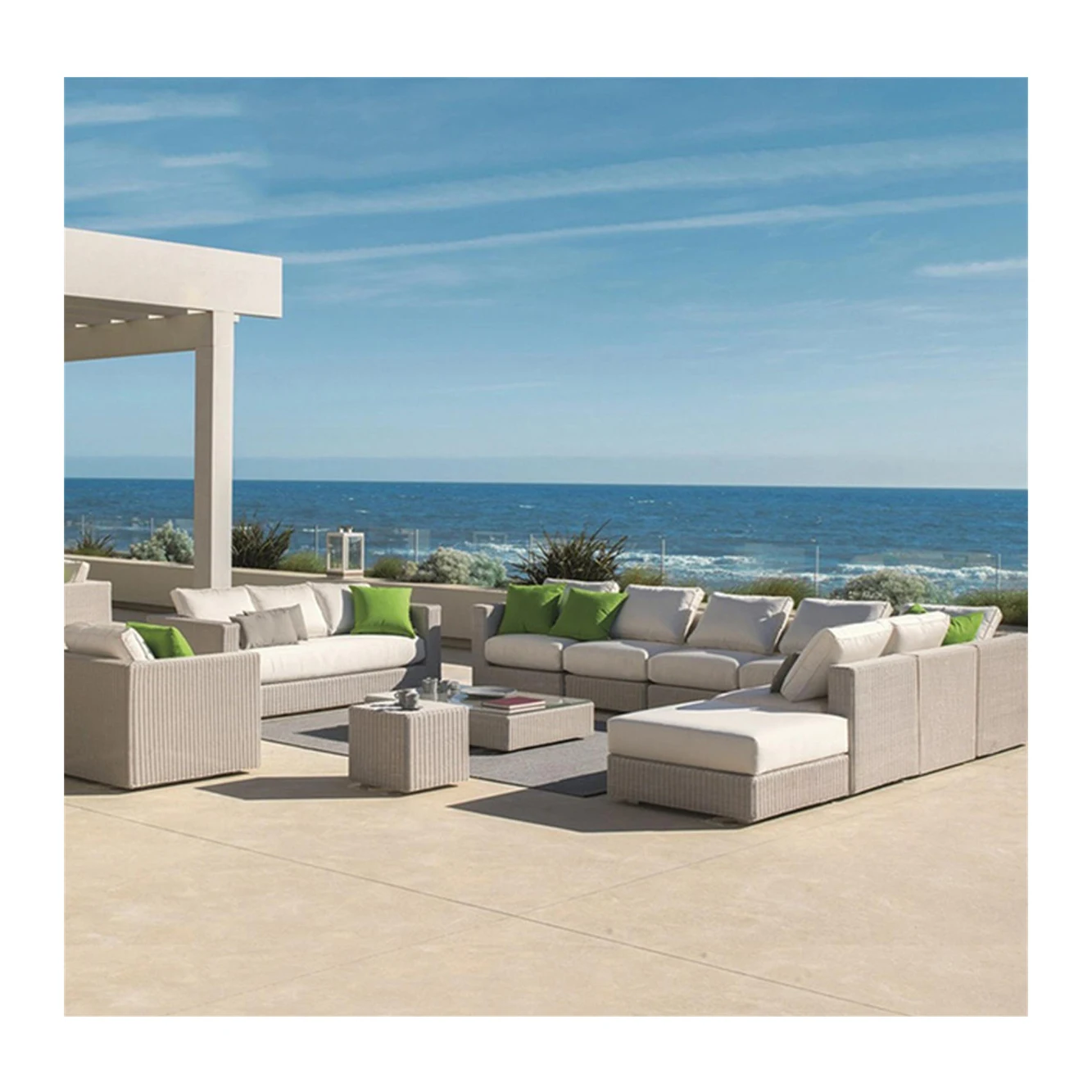 furnitur luar ruangan rotan pl - Outdoor Furniture In Bali ulasan dan harga