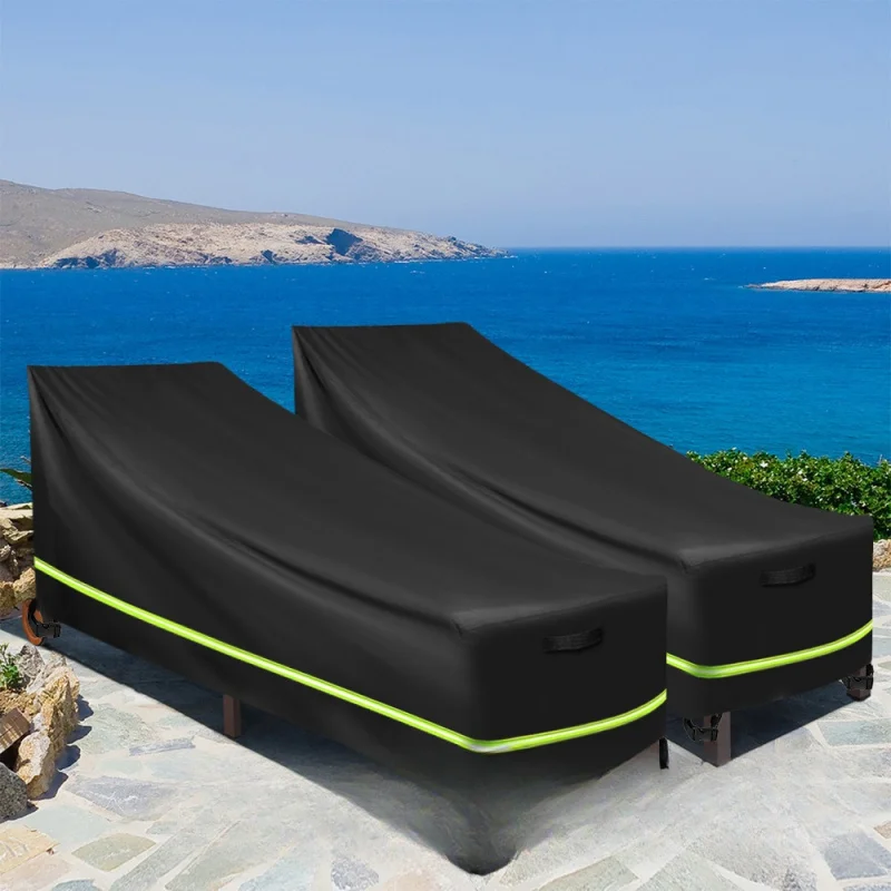 1 Buah Penutup Bangku Teras Ox - Outdoor Furniture Cover Waterproof ulasan dan harga