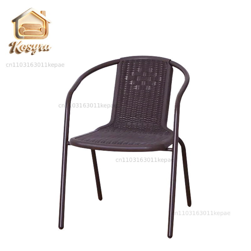 Kursi Plastik Tahan Air untuk  - Outdoor Furniture Iron ulasan dan harga