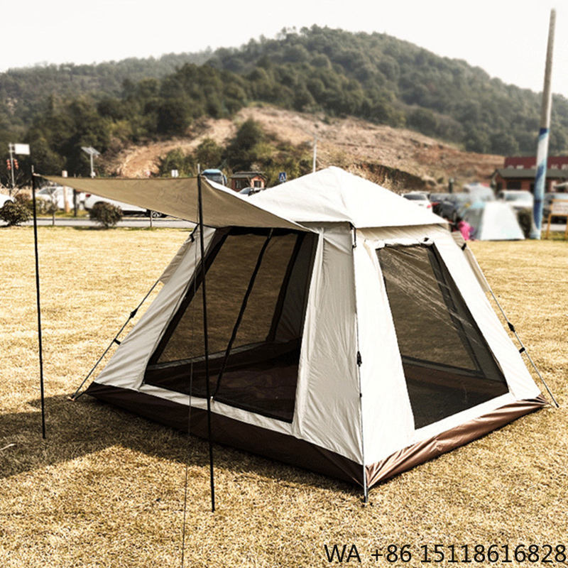 Tenda Keluarga Anti Air untuk  - Outdoor Furniture In Sale ulasan dan harga