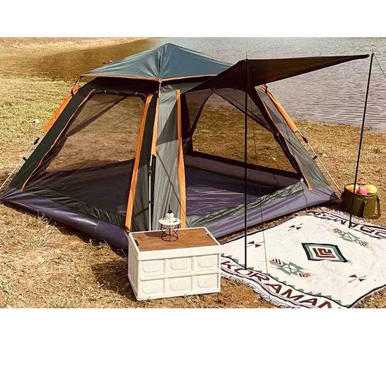 Tenda Keluarga Anti Air untuk  - Outdoor Furniture In Sale ulasan dan harga
