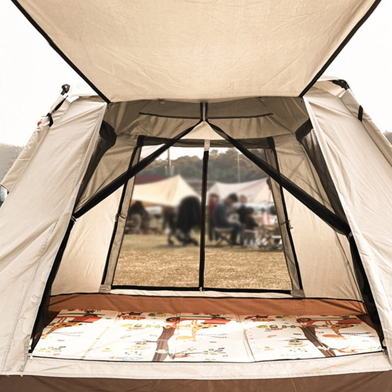 Tenda Keluarga Anti Air untuk  - Outdoor Furniture In Sale ulasan dan harga
