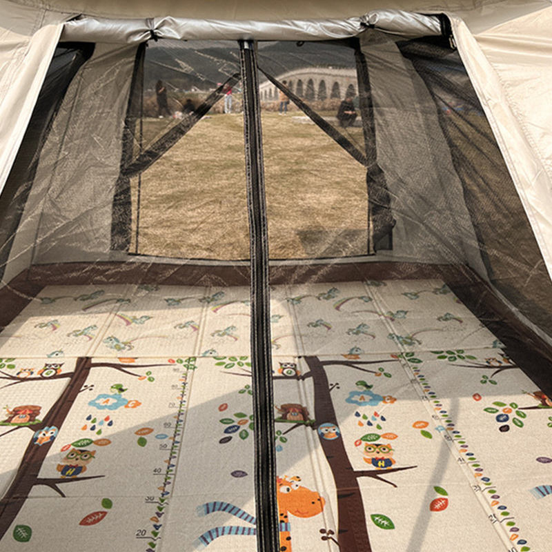 Tenda Keluarga Anti Air untuk  - Outdoor Furniture In Sale ulasan dan harga