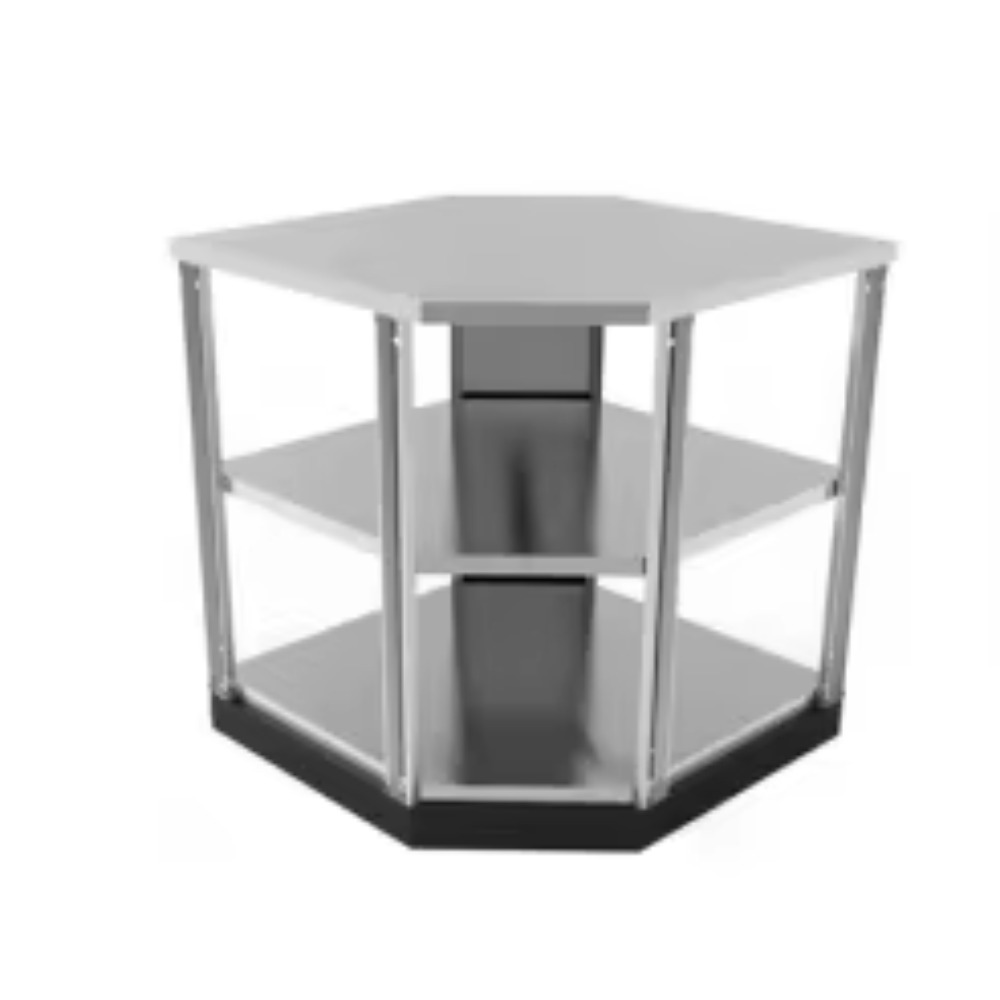 Dapur Luar Ruangan dengan Atap - Outdoor Furniture Kitchener ulasan dan harga
