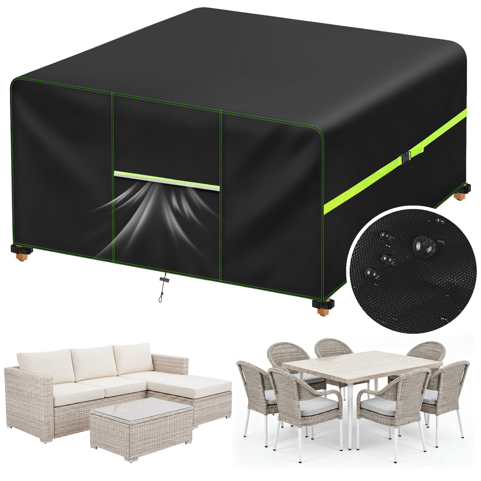 Set Sofa Kayu Jati Outdoor 202 - Outdoor Furniture In Bali ulasan dan harga