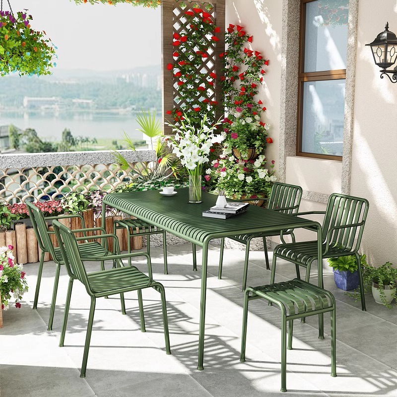 Rekreasi Modern Luar Ruangan,  - Outdoor Furniture Shop ulasan dan harga