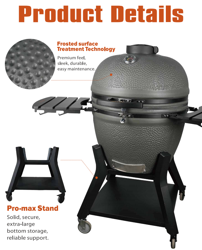 Super Beast 27 Inci Dapur Luar - Outdoor Furniture Kitchener ulasan dan harga