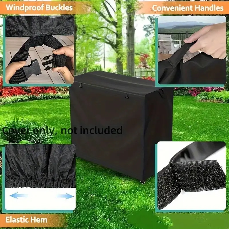 Penutup Kabinet Tahan Air untu - Outdoor Furniture Cover Waterproof ulasan dan harga