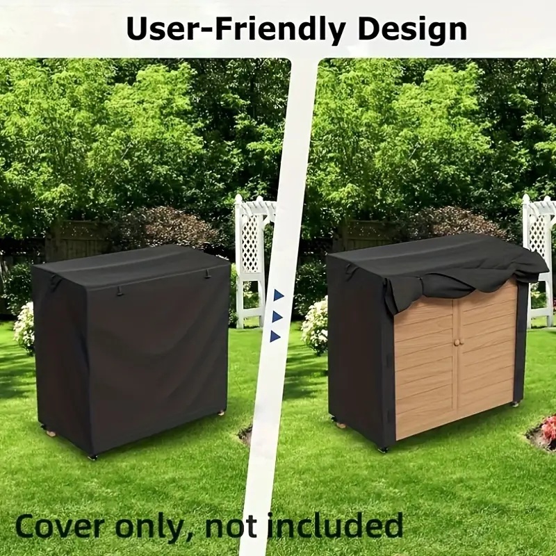 Penutup Kabinet Tahan Air untu - Outdoor Furniture Cover Waterproof ulasan dan harga