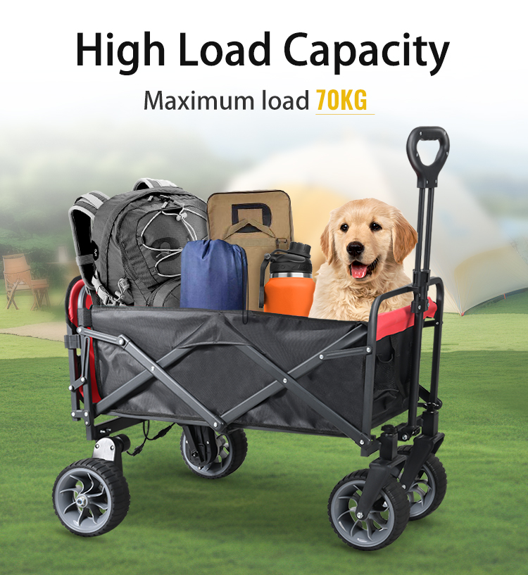 Gerobak Camping Listrik Lipat  - Outdoor Furniture Shop ulasan dan harga