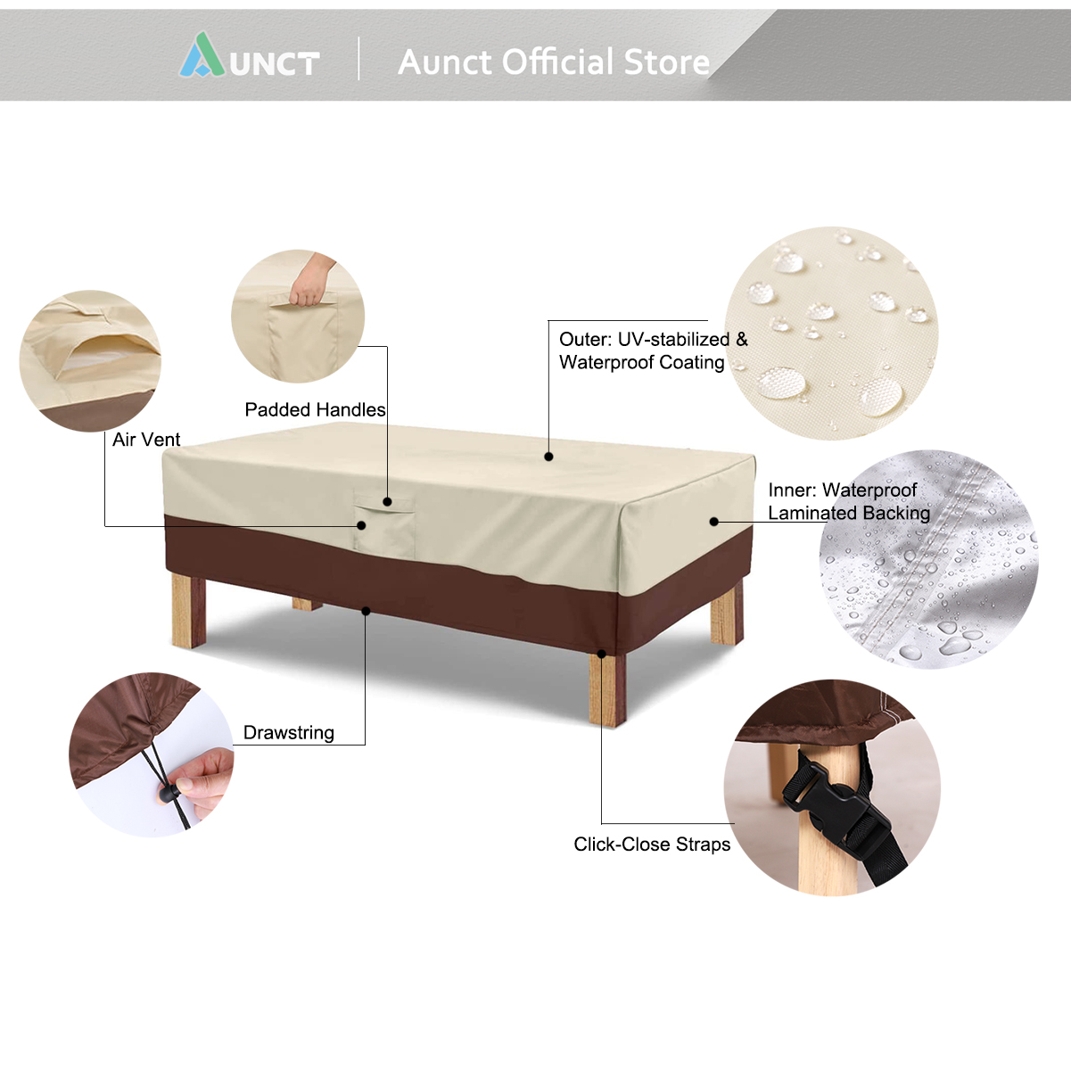 420D Penutup Furnitur Taman Lu - Outdoor Furniture Paint ulasan dan harga