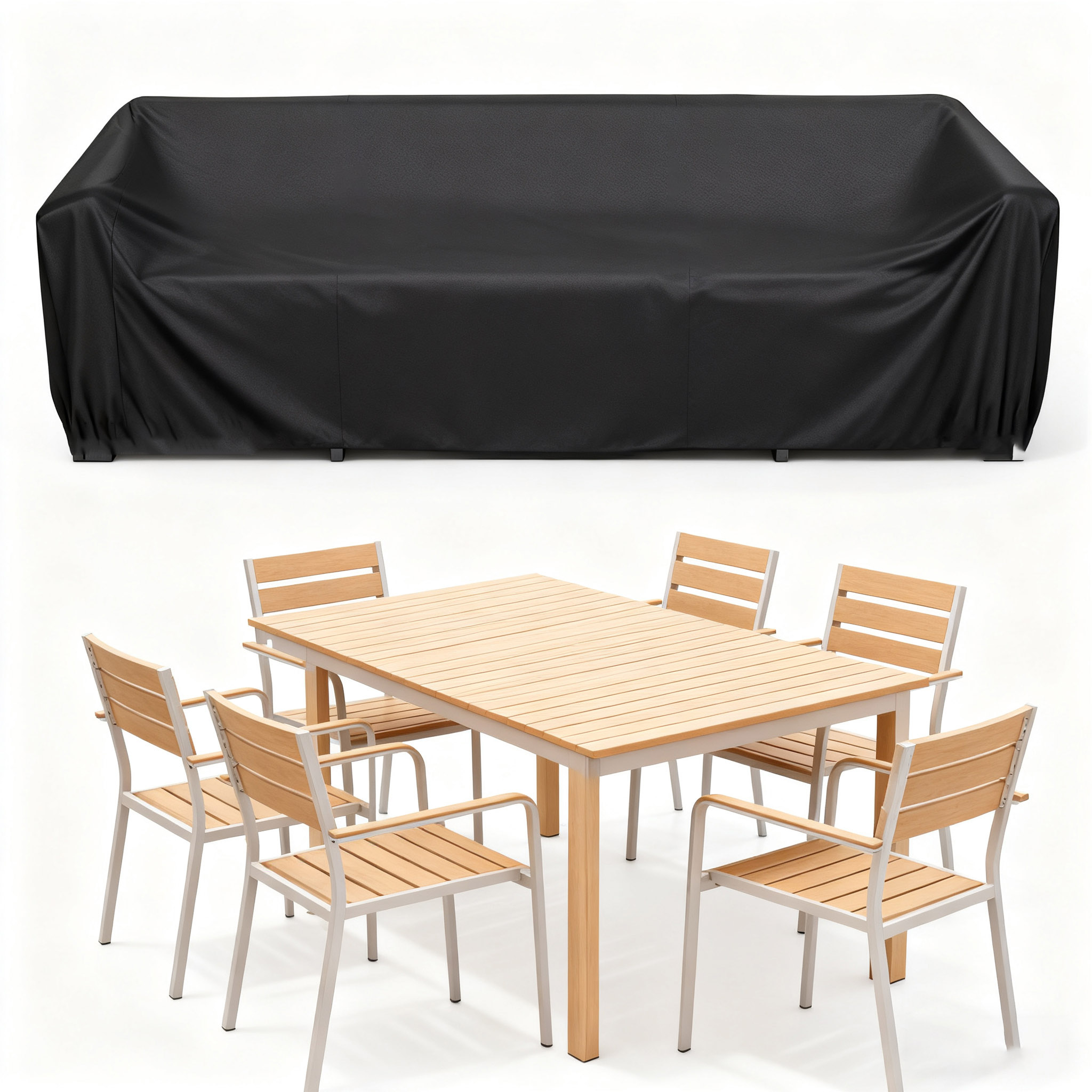 Penutup Furnitur Teras Luar Ru - Outdoor Furniture Paint ulasan dan harga