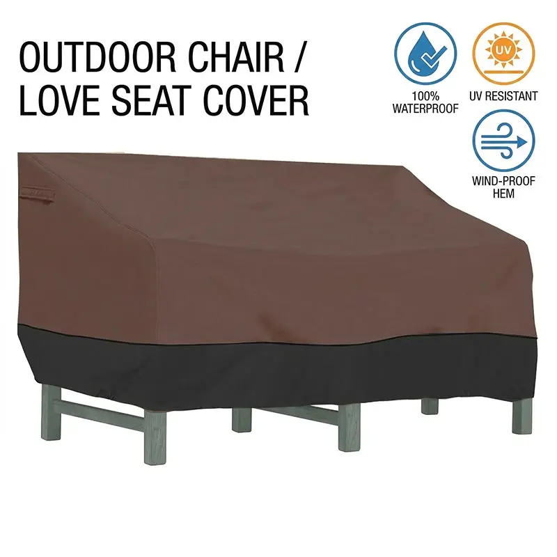Sarung Kursi Sofa Ganda Tahan  - Outdoor Furniture Heavy Duty ulasan dan harga