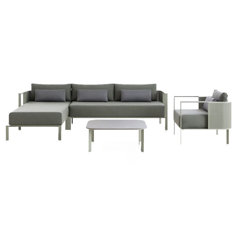Meja dan Kursi Sofa Stainless  - Outdoor Furniture In Sale ulasan dan harga