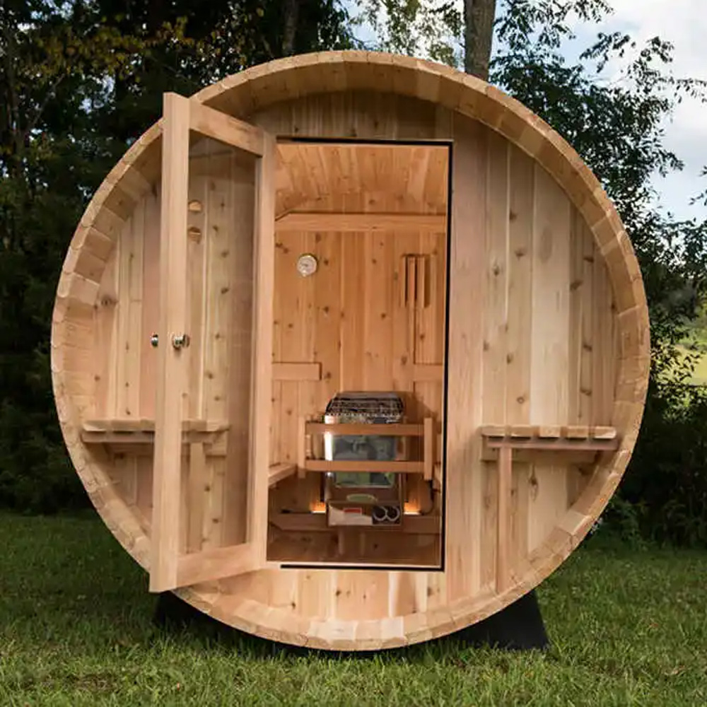 Sauna Luar Ruangan Grosir Saun - Outdoor Furniture Set ulasan dan harga
