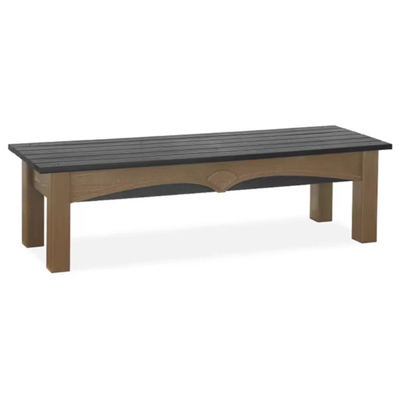 Bangku Plastik Daur Ulang Moti - Outdoor Furniture Recycled Plastic ulasan dan harga