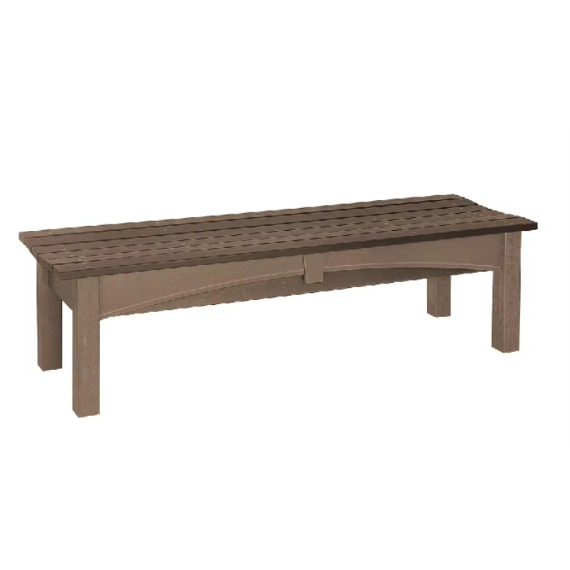 Bangku Plastik Daur Ulang Moti - Outdoor Furniture Recycled Plastic ulasan dan harga