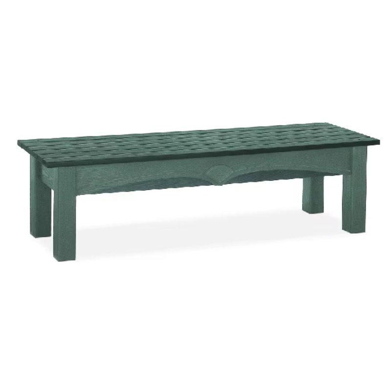 Bangku Plastik Daur Ulang Moti - Outdoor Furniture Recycled Plastic ulasan dan harga
