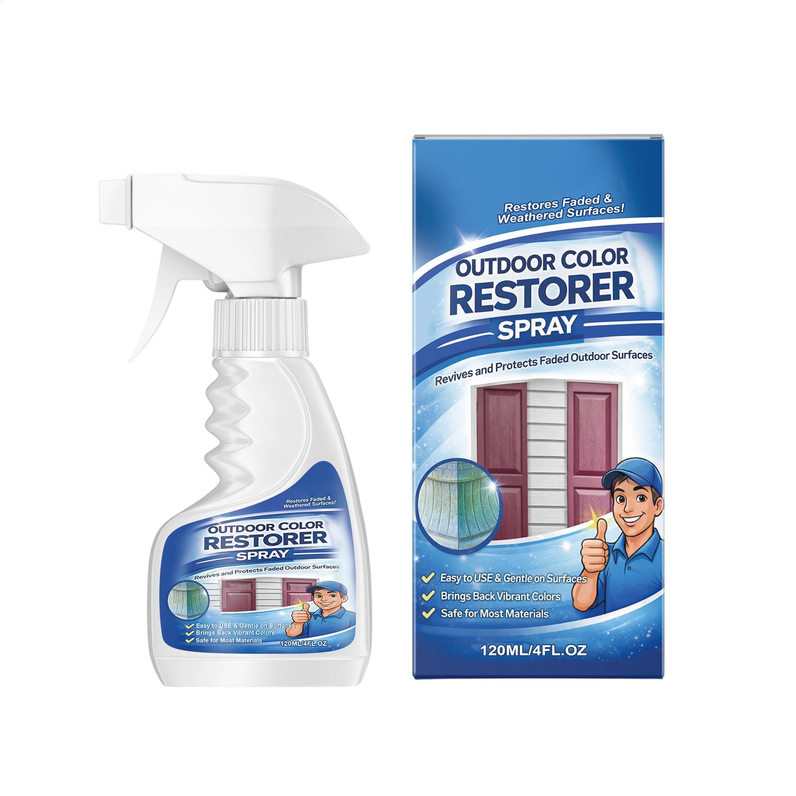 120ml Restorasi Warna Furnitur - Outdoor Furniture Restoration ulasan dan harga
