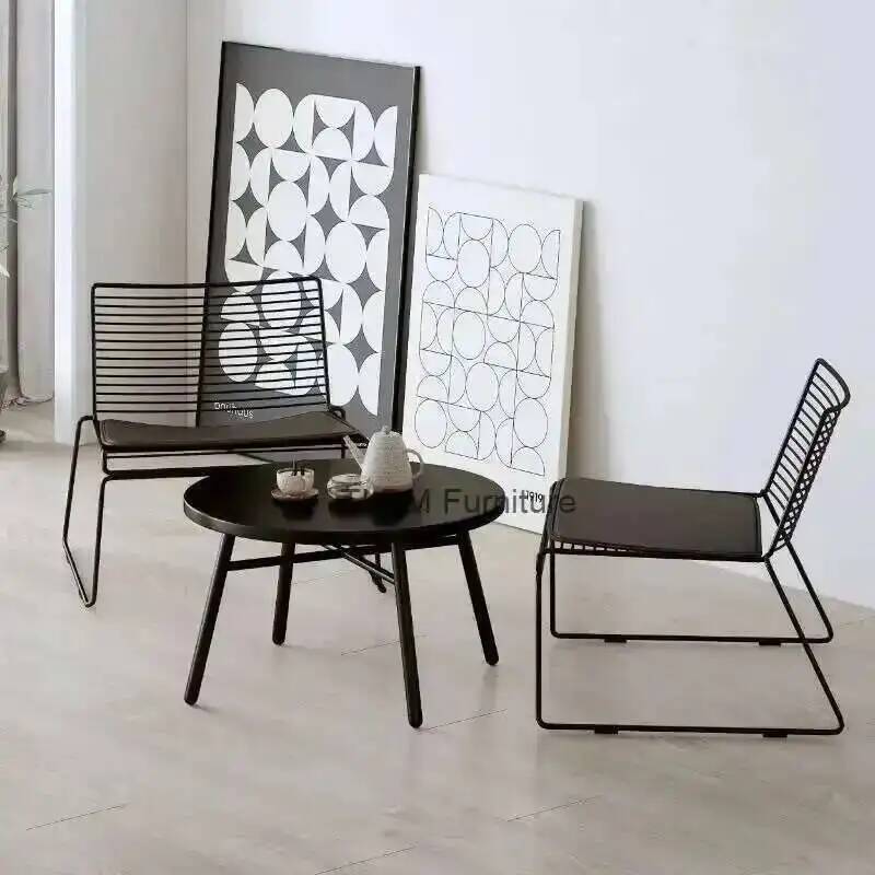Kafe Sederhana Balkon Santai H - Outdoor Furniture Shop ulasan dan harga